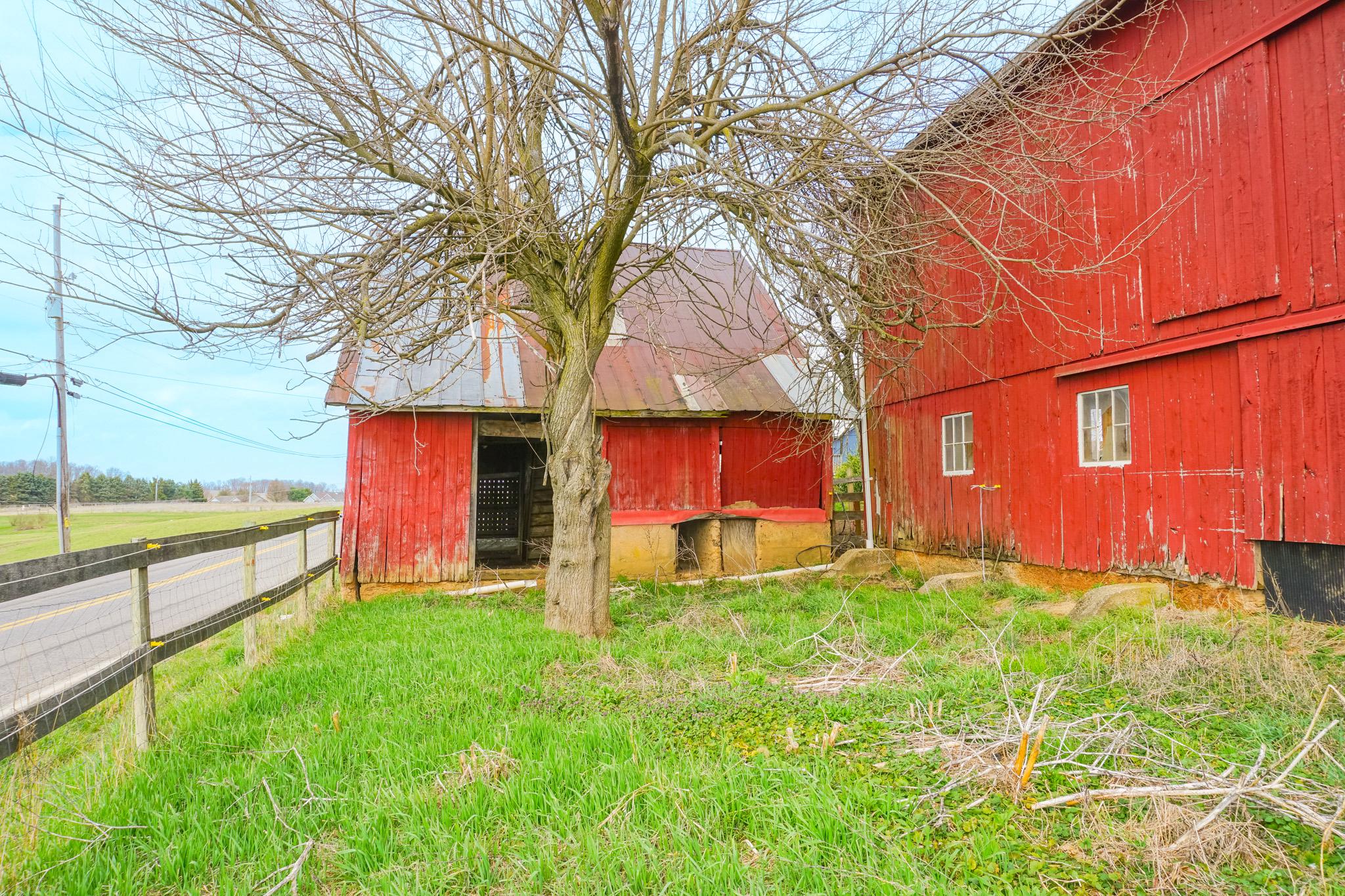 14803 Mt Olivet Road Stewartstown, PA 17363 - Photo 74 of 81 Rustic charm of a red barn duo.