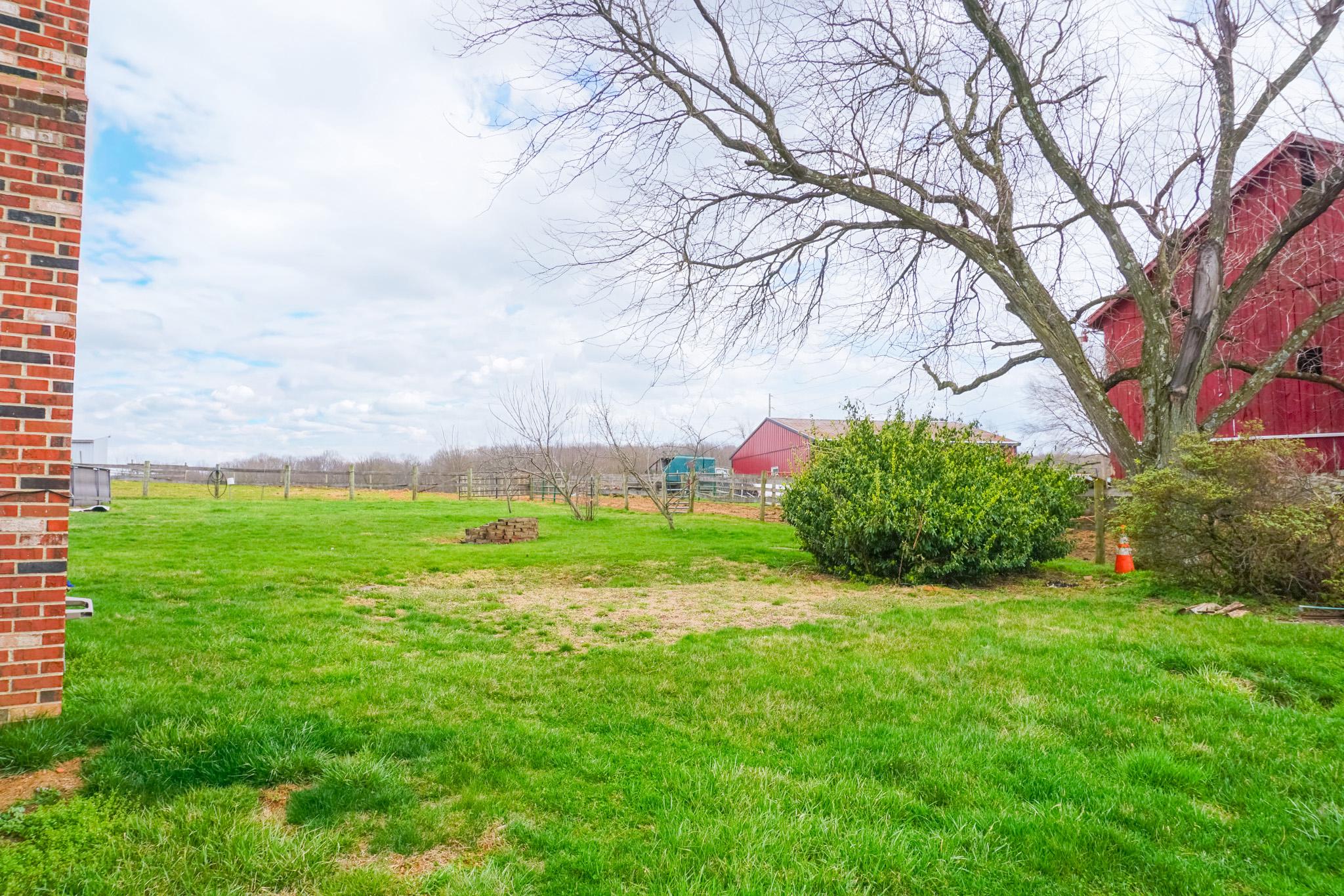 14803 Mt Olivet Road Stewartstown, PA 17363 - Photo 80 of 81 Spacious green landscape with barn.