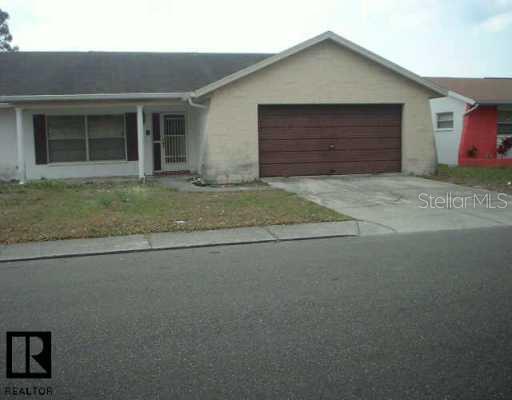 9411 Sterling Lane Port Richey, FL 34668 - Photo 1 of 1 Exterior Front