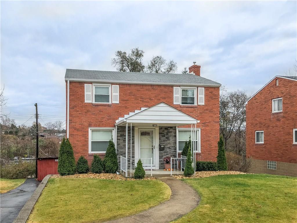 233 Orchard Spring Road Pittsburgh, PA 15220 - Photo 1 of 25 Gallery Image 1