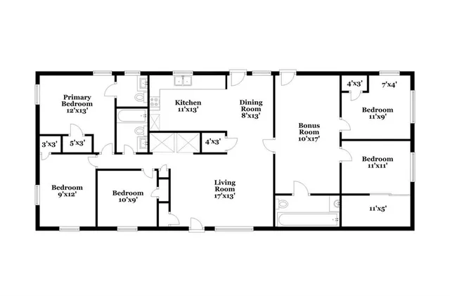$1,620 | 8500 East 91st Street, Kansas City, MO 64138