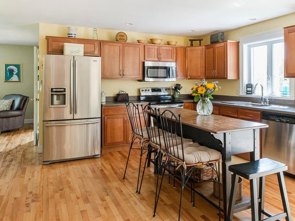 216 Blanchard Road Cumberland Center, ME 04021 - Photo 5 of 23 Kitchen