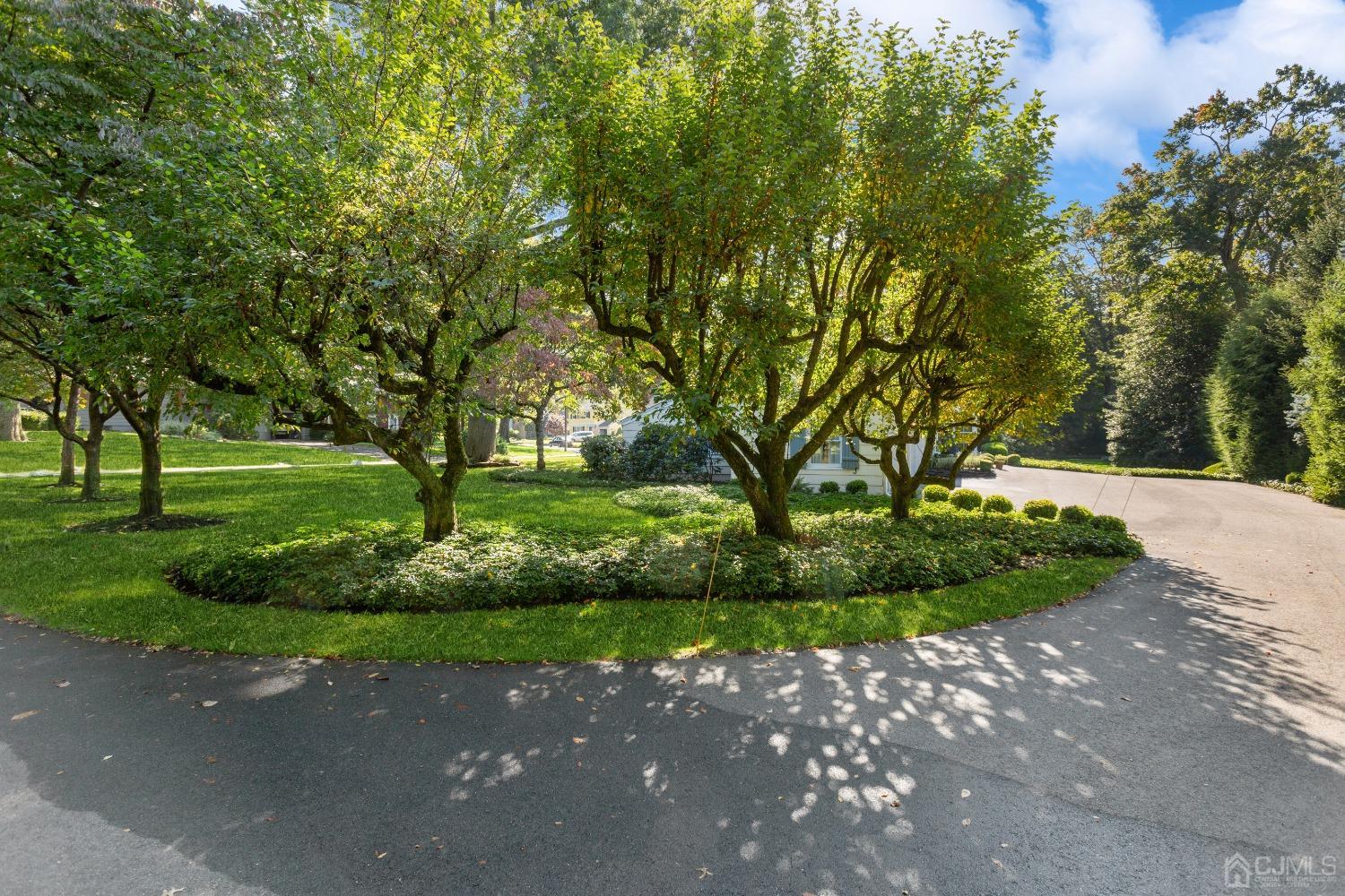 32 Oak Hills Road Edison, NJ 08820 - Photo 6 of 54 a huge green field with lots of trees