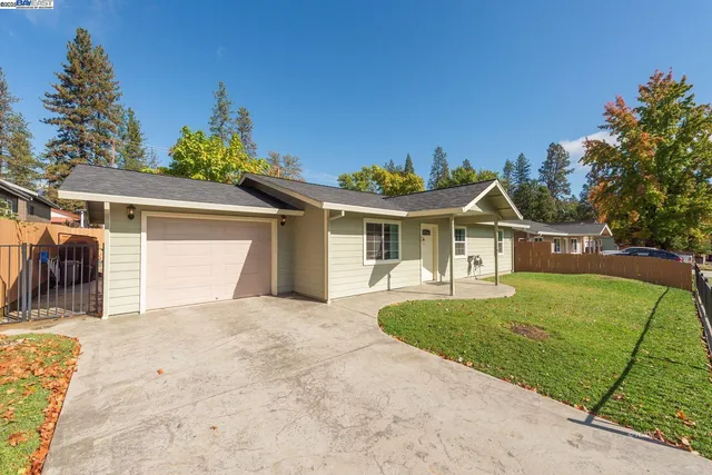 $295,000 | 41 Hawthorne Street, Weaverville, CA 96093