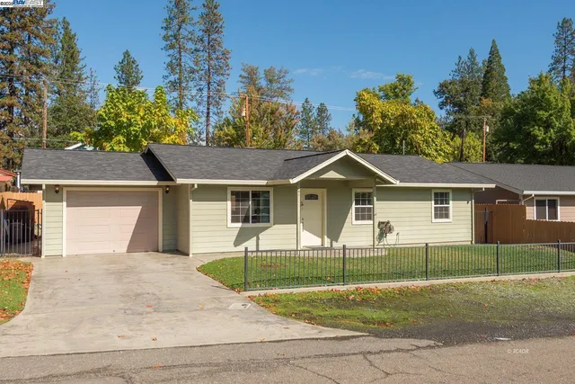 $295,000 | 41 Hawthorne Street, Weaverville, CA 96093