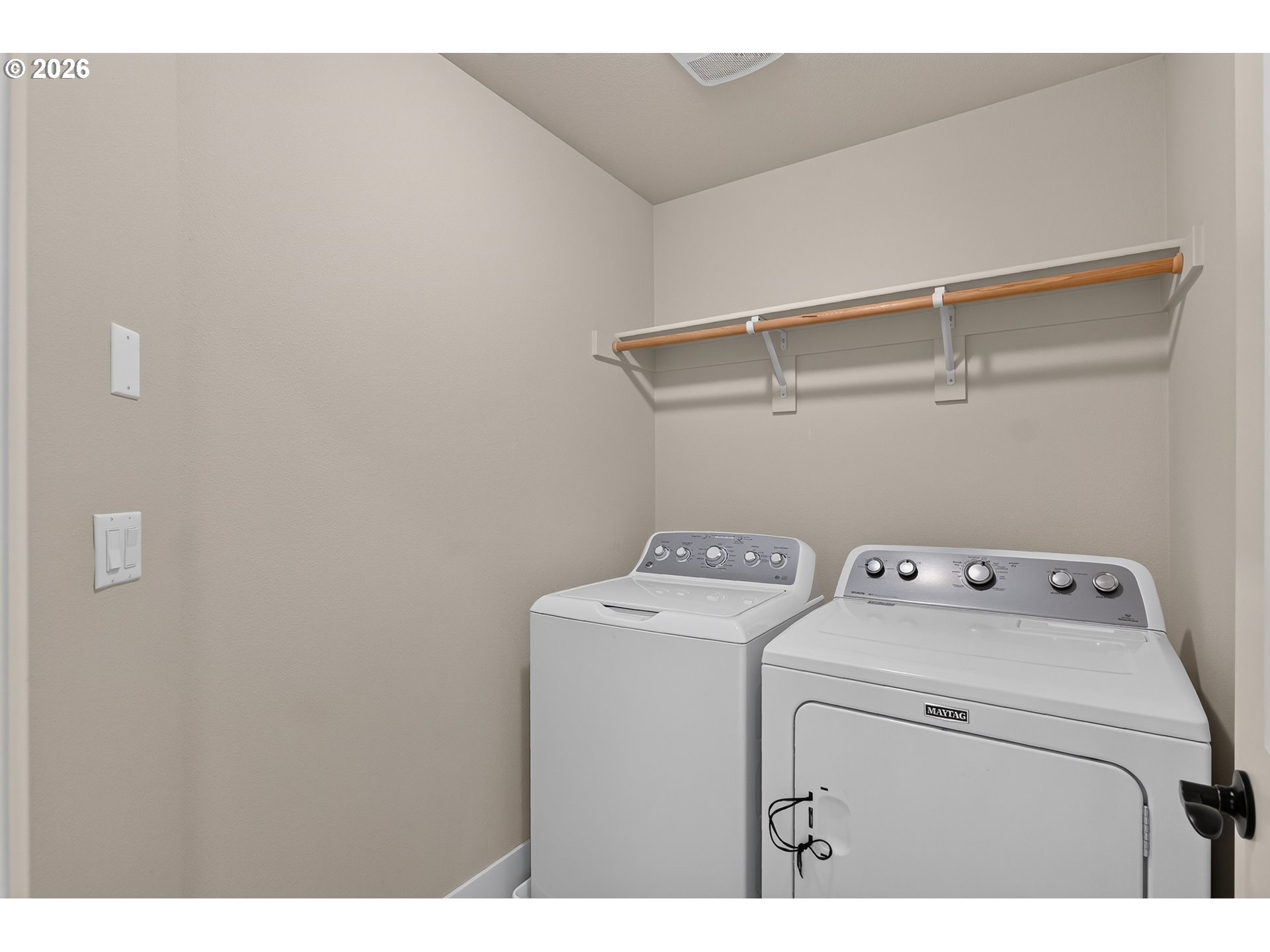 14902 Northwest Shackelford Road Portland, OR 97229 - Photo 18 of 28 Laundry