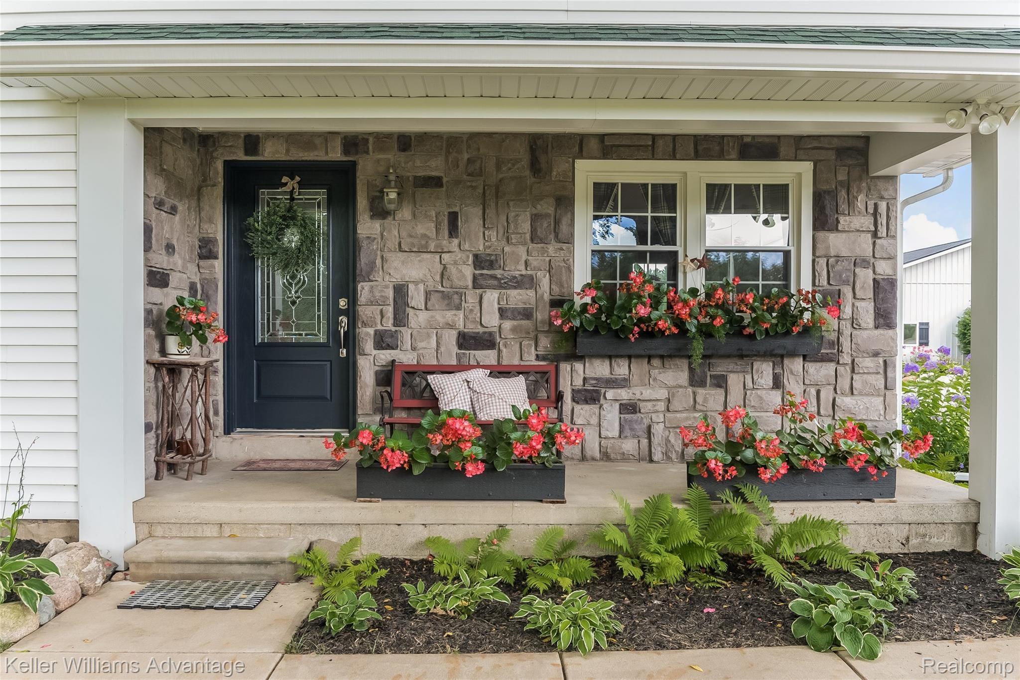 5385 Mack Road Howell, MI 48855 - Photo 12 of 59 Welcome home to the modern farmhouse and homestead of your dreams. 2885 square feet, 4 bedrooms, 3 full bathrooms. Built in 1920. Fully updated, beautifully maintained, and immaculate. Move-in-ready.