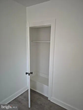 a bathroom with a bath tub