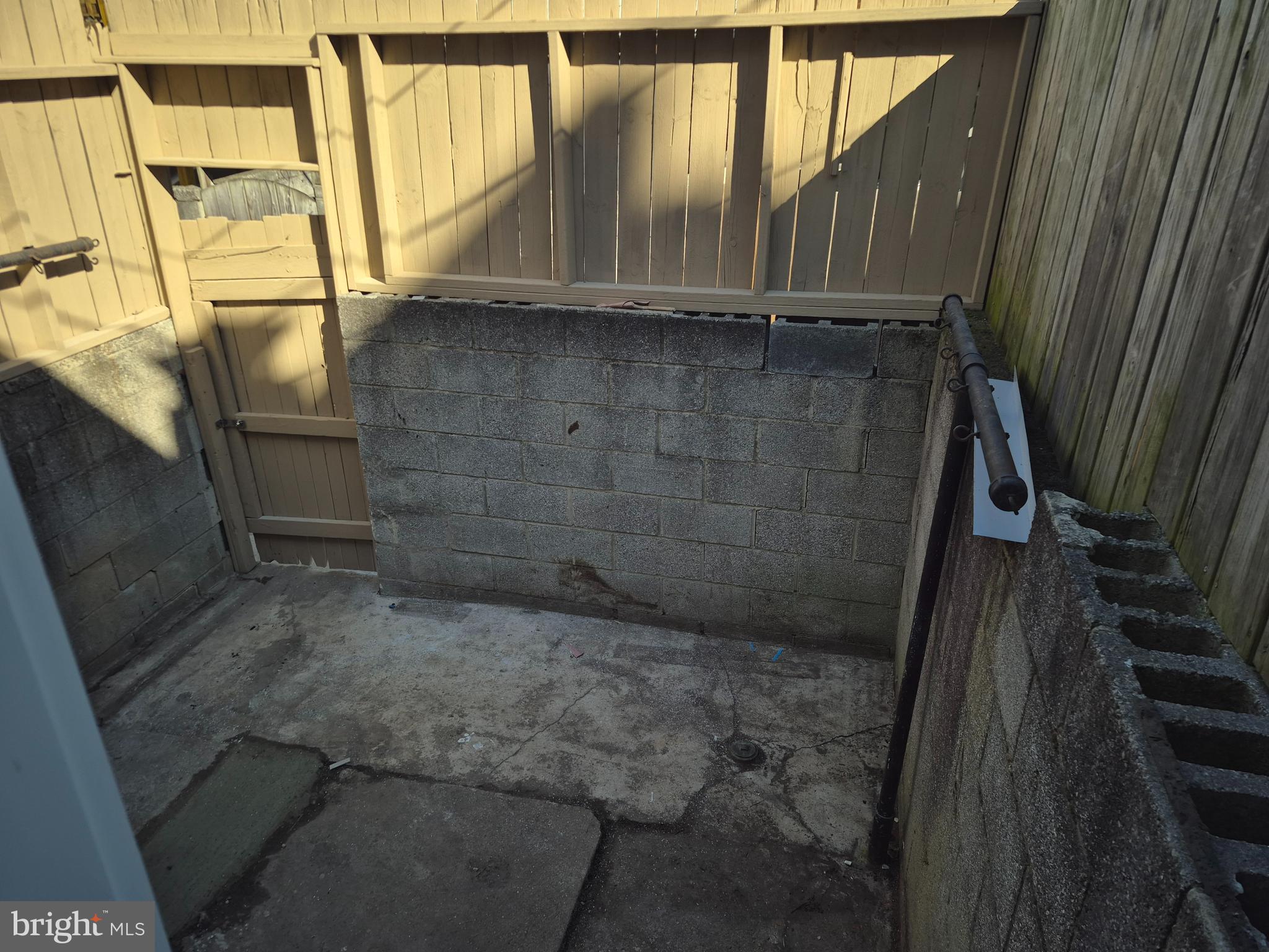 707 North Duncan Street Baltimore, MD 21205 - Photo 19 of 28 a bathroom with a shower