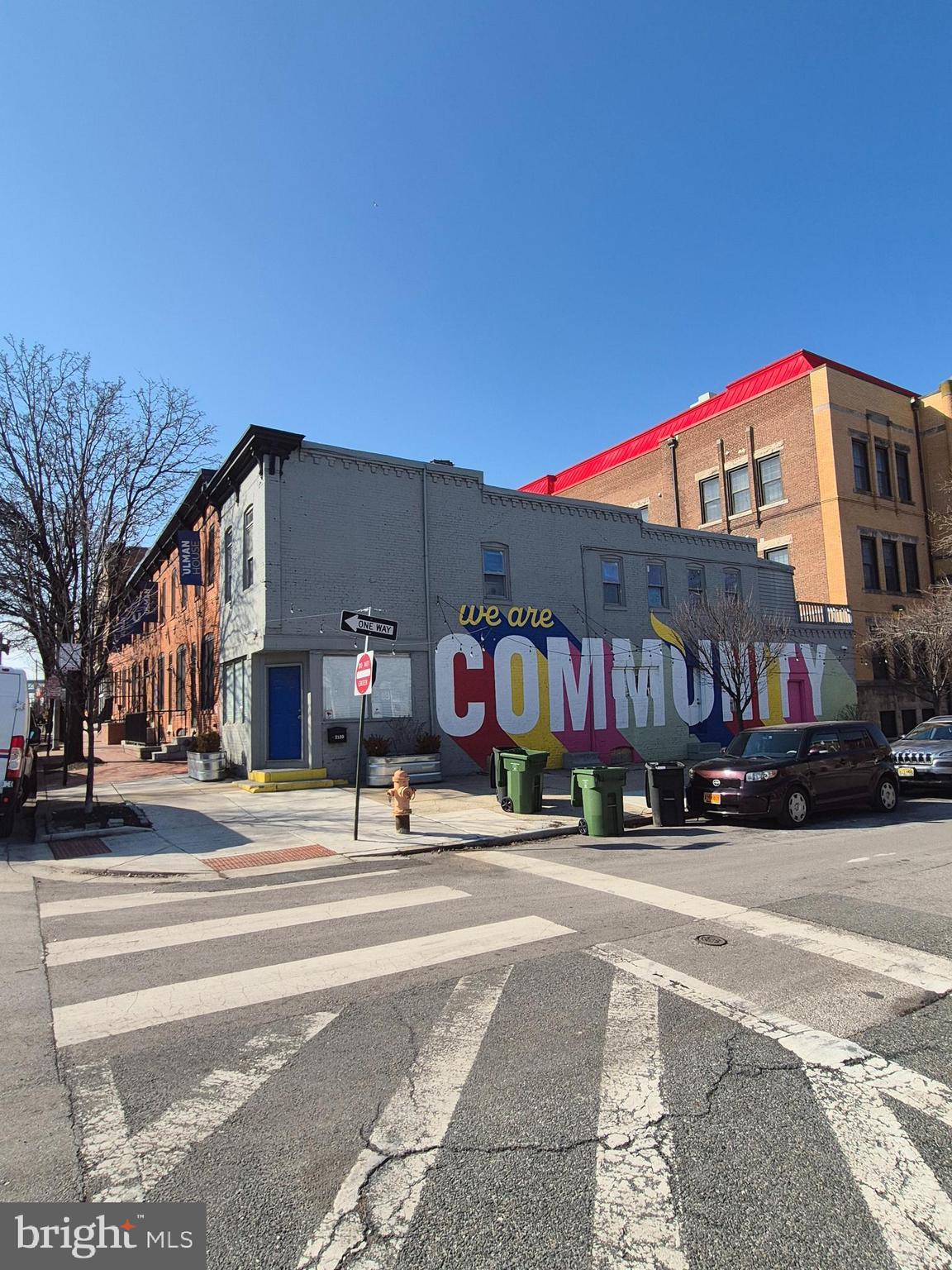 707 North Duncan Street Baltimore, MD 21205 - Photo 27 of 28 a view of a building with a street view