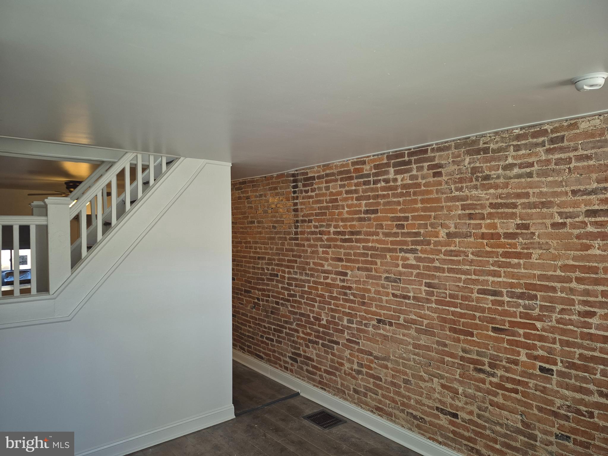 707 North Duncan Street Baltimore, MD 21205 - Photo 5 of 28 a view of an empty room