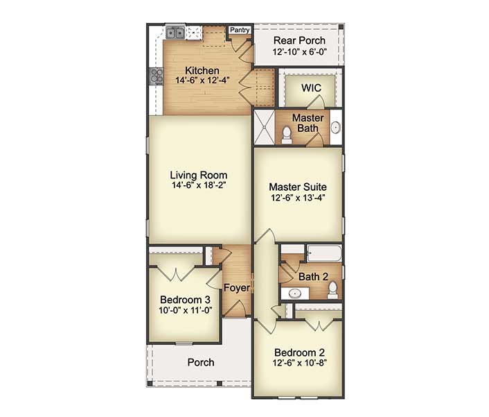 1601 23rd Hempstead, TX 77445 - Photo 2 of 2 a sign on the wall of a building