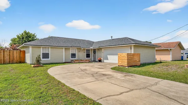 $339,900 | 1111 Woodsmere Parkway, Rockledge, FL 32955