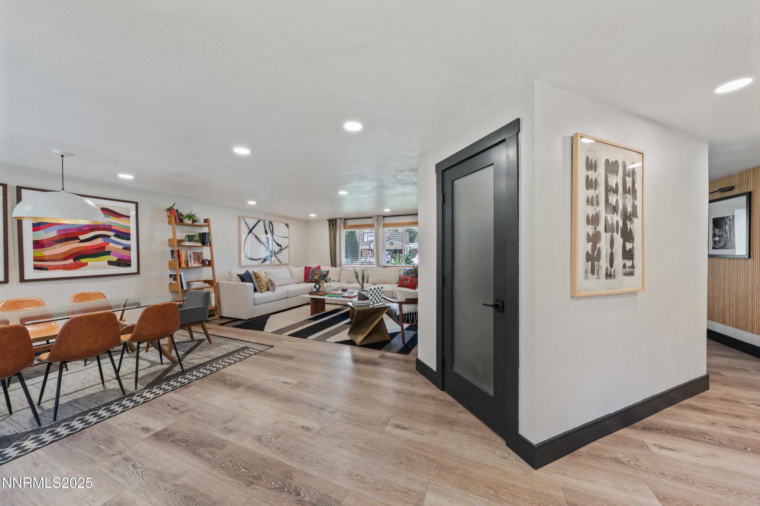 7520 Berryhill Drive Reno, NV 89511 - Photo 14 of 72 a view of a livingroom with furniture and a flat screen tv