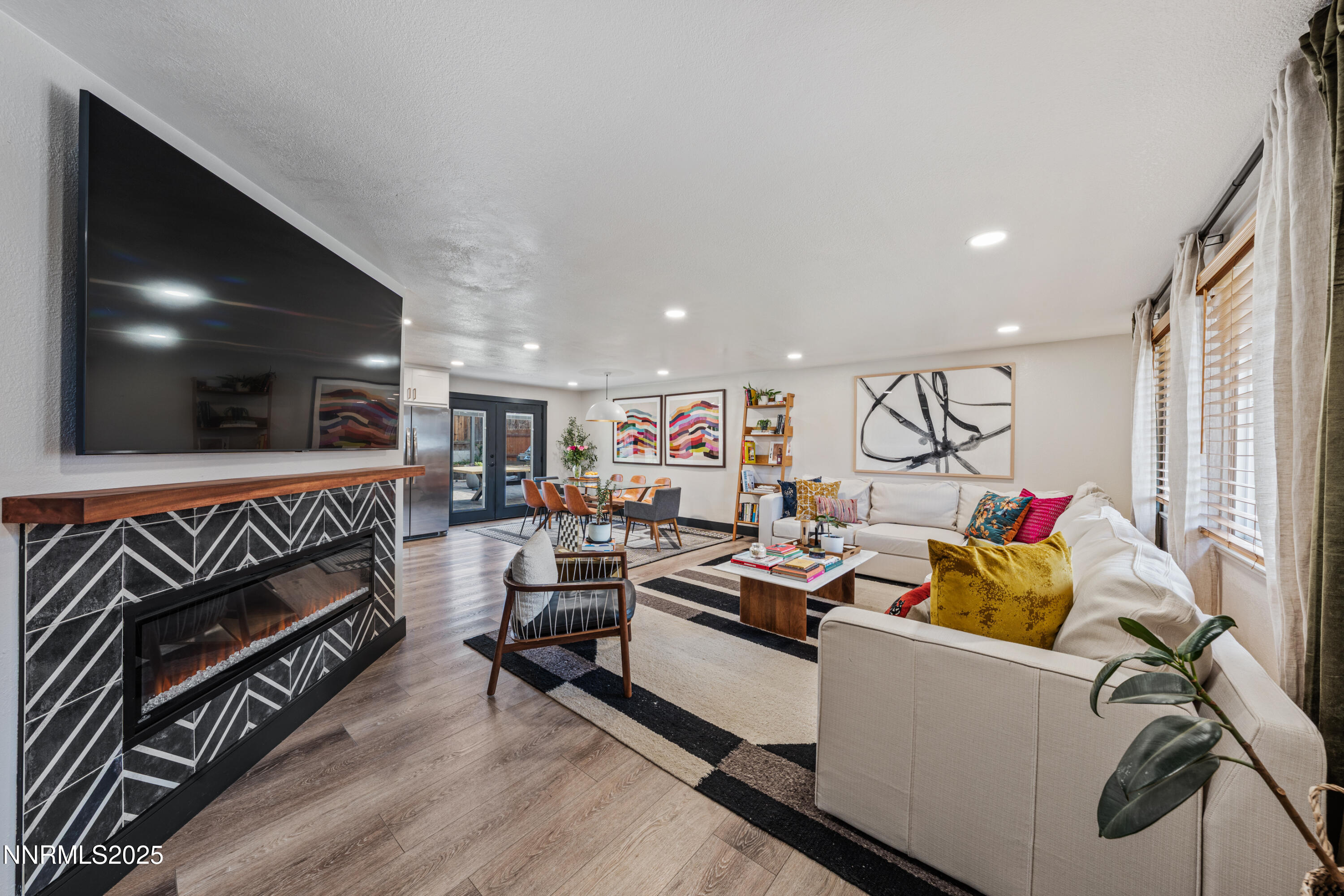 7520 Berryhill Drive Reno, NV 89511 - Photo 19 of 72 a view of a room with gym equipment