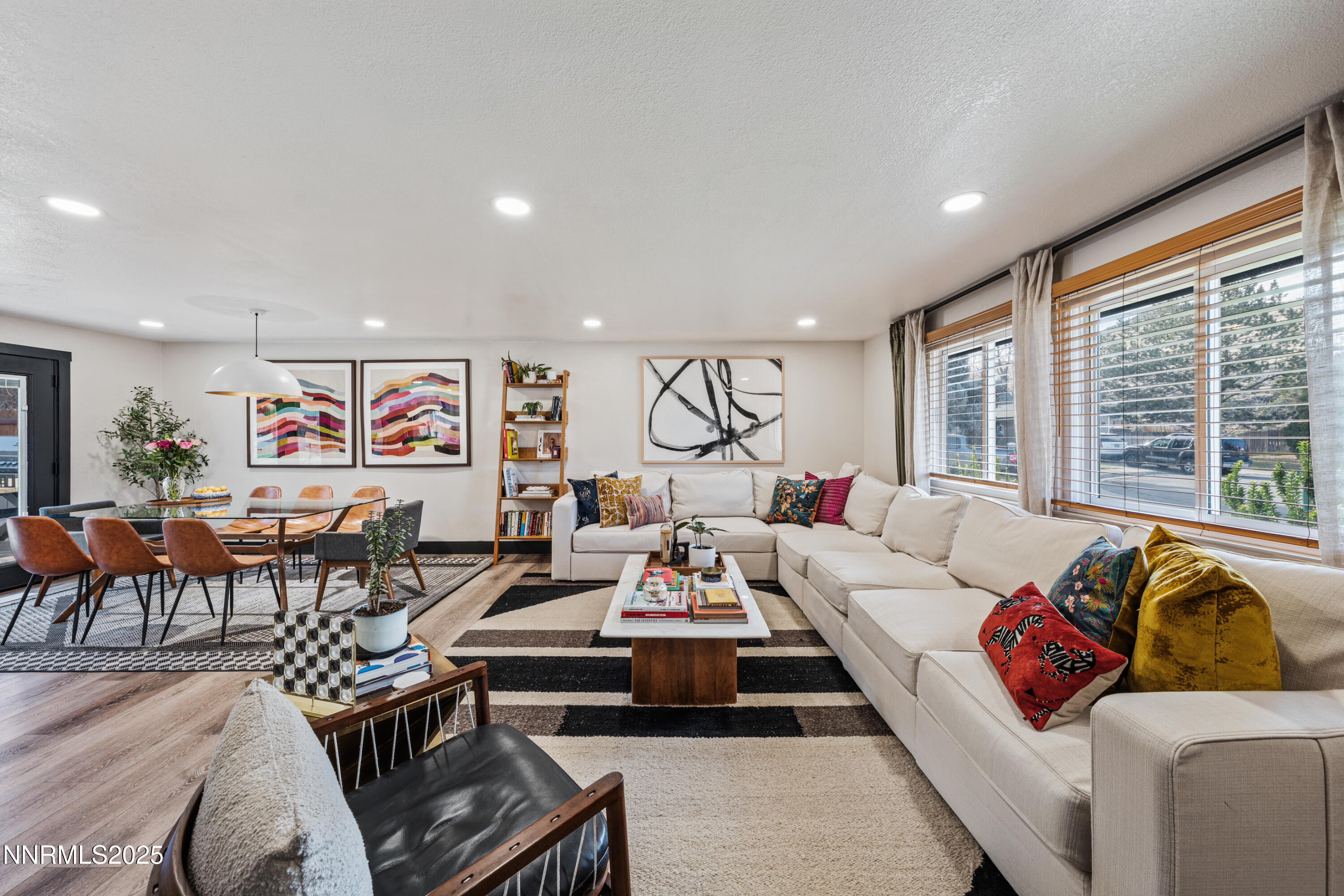 7520 Berryhill Drive Reno, NV 89511 - Photo 20 of 72 a living room with furniture and a large window
