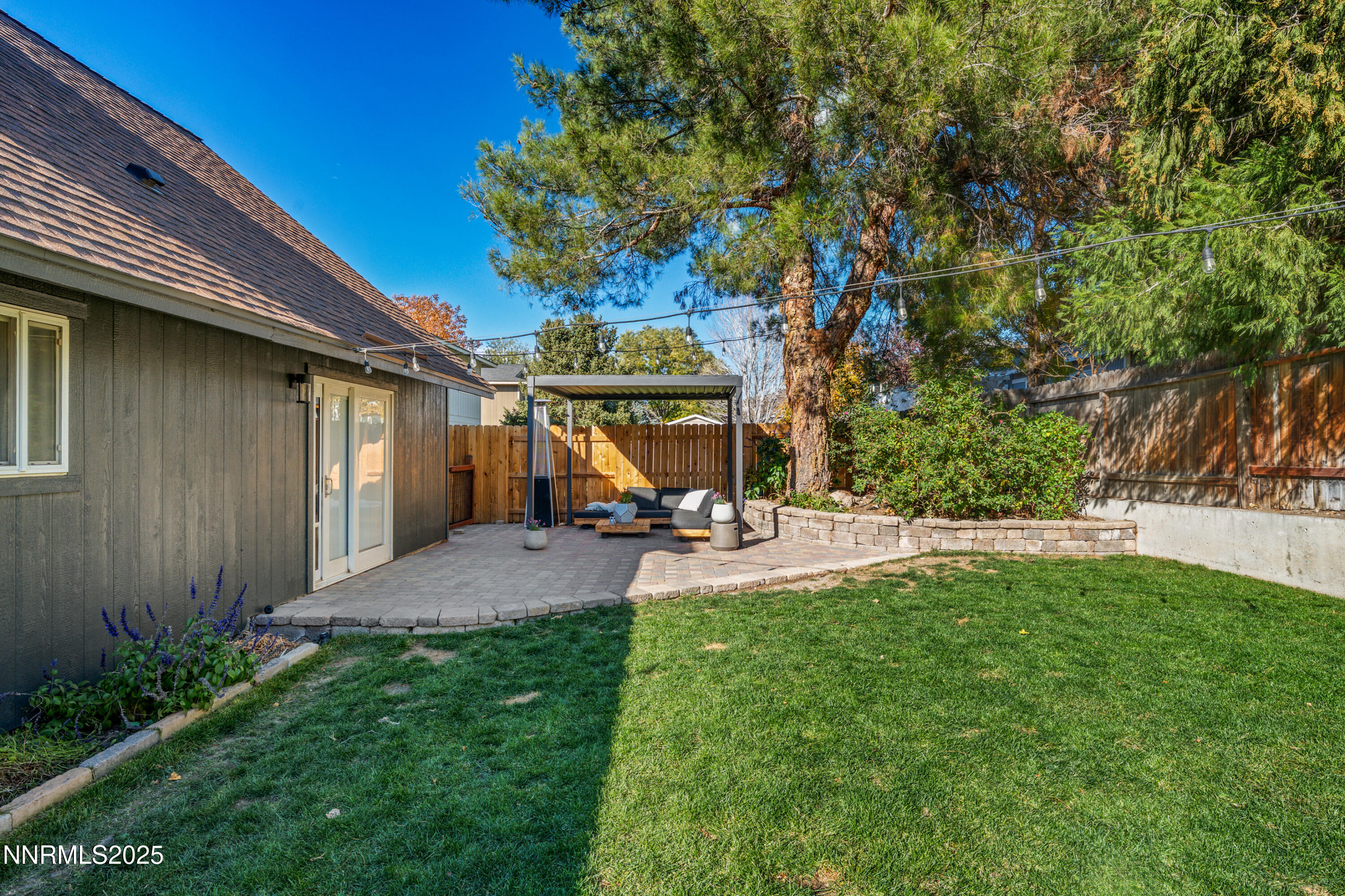 7520 Berryhill Drive Reno, NV 89511 - Photo 58 of 72 a view of a house with backyard and sitting area