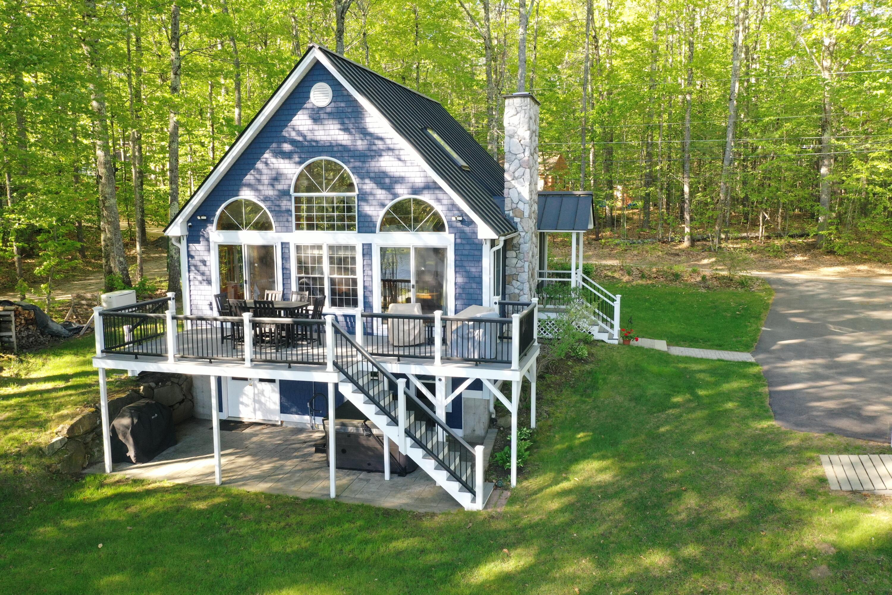 53 Hummingbird Road Acton, ME 04001 - Photo 3 of 68 4