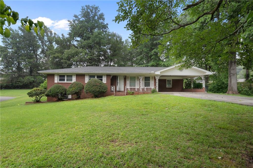 3849 Yates Road Lithia Springs, GA 30122 - Photo 2 of 35