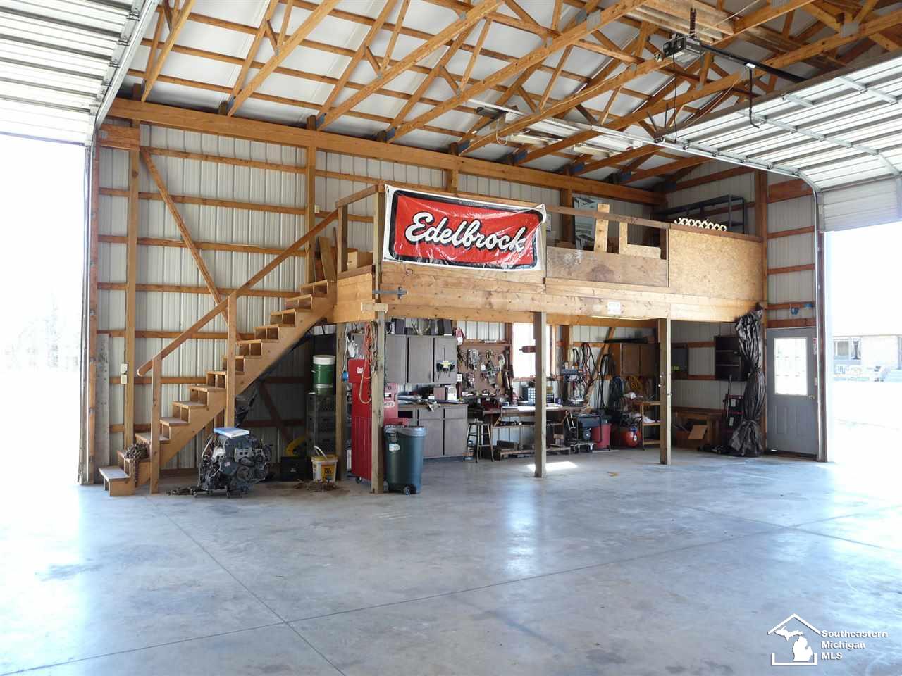 8298 Reinhardt Road Carleton, MI 48117 - Photo 66 of 77