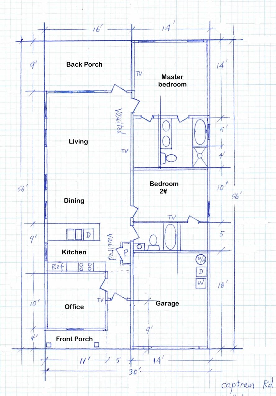 954 Cap Tram Road Tallahassee, FL 32317 - Photo 3 of 14