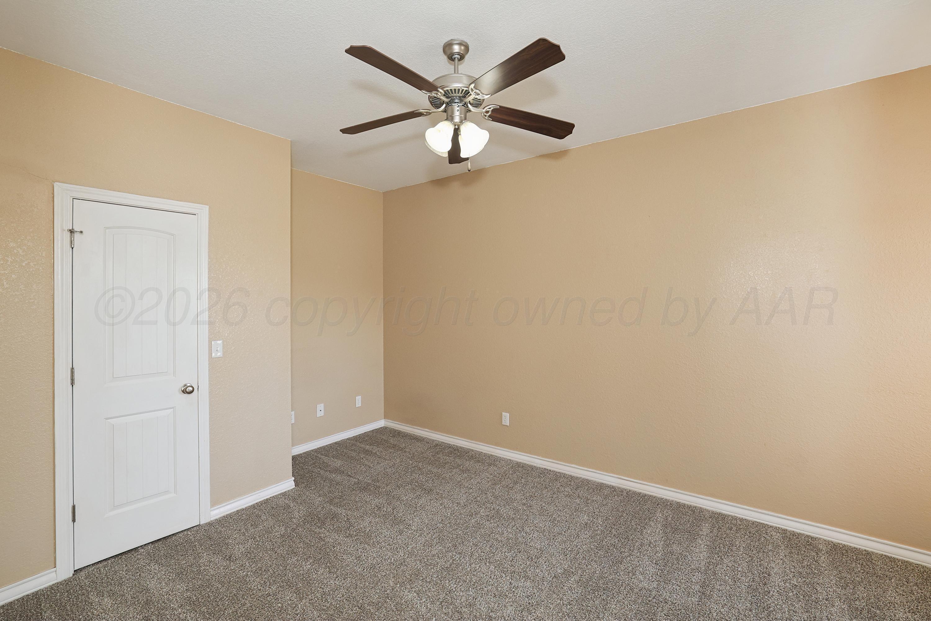 19101 Sundancer Lane Bushland, TX 79124 - Photo 15 of 25 a view of an empty room