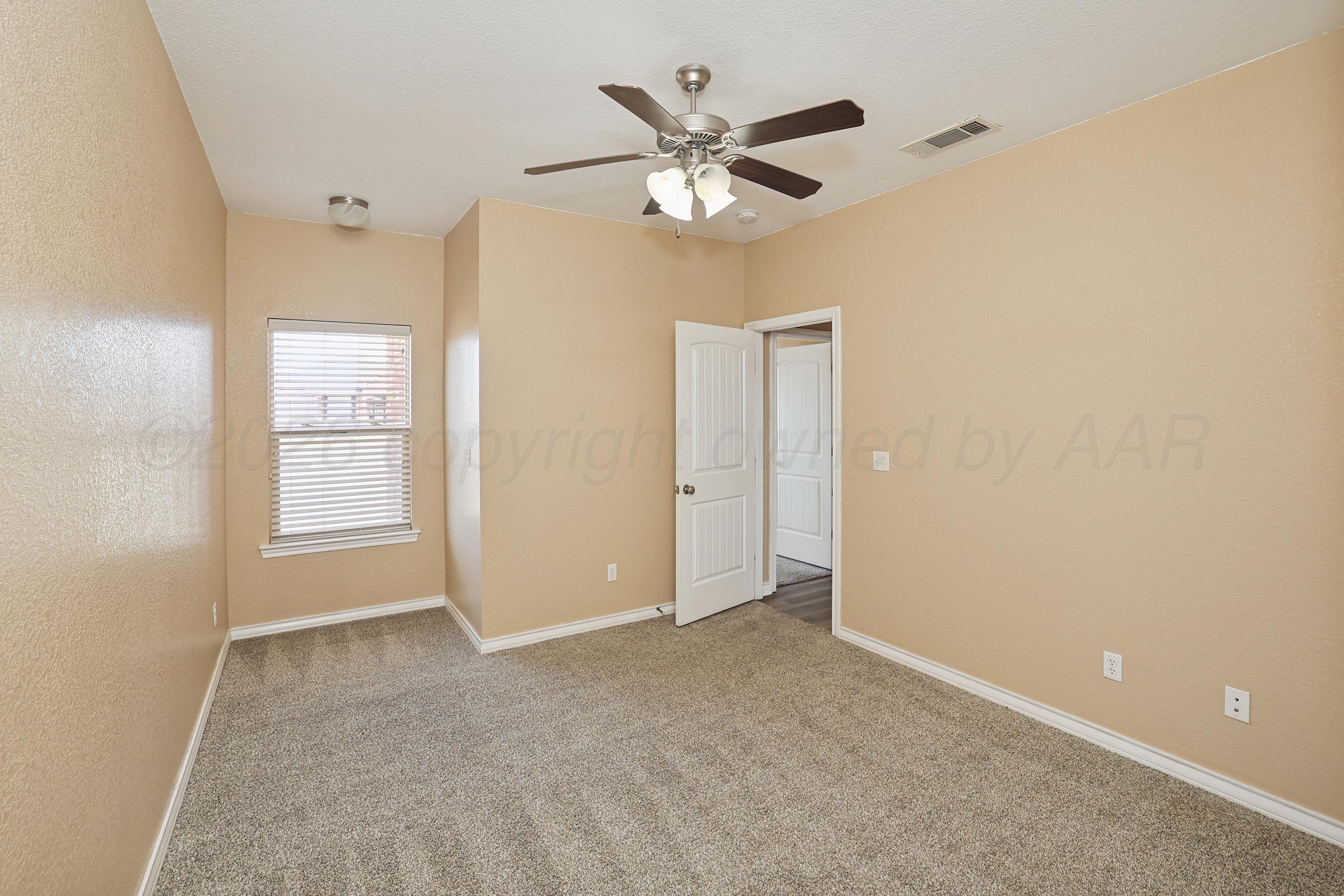 19101 Sundancer Lane Bushland, TX 79124 - Photo 16 of 25 a view of an empty room