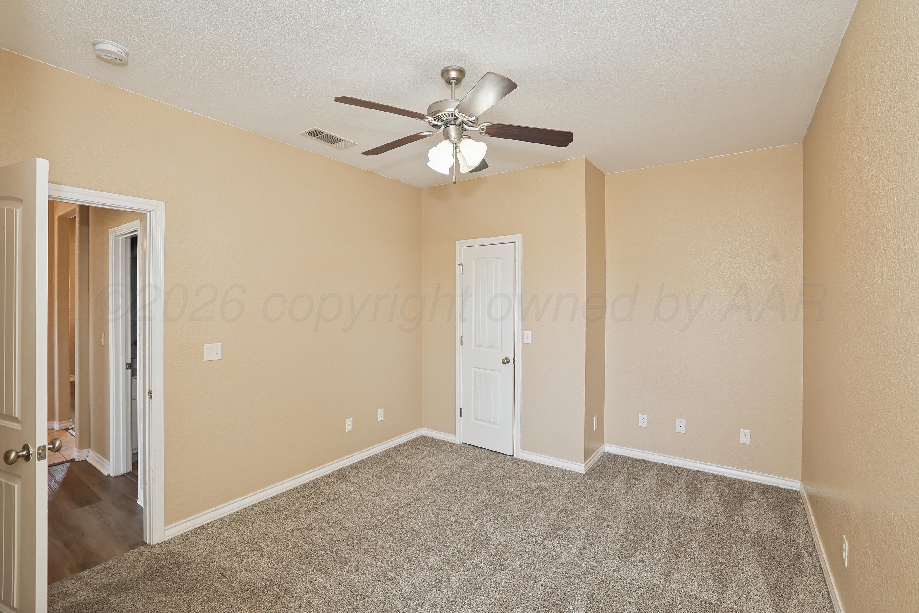 19101 Sundancer Lane Bushland, TX 79124 - Photo 17 of 25 a view of an empty room