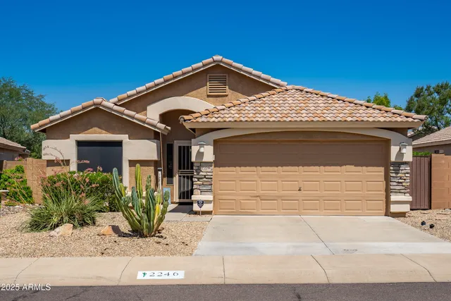 $548,000 | 2246 East Soft Wind Drive, Phoenix, AZ 85024