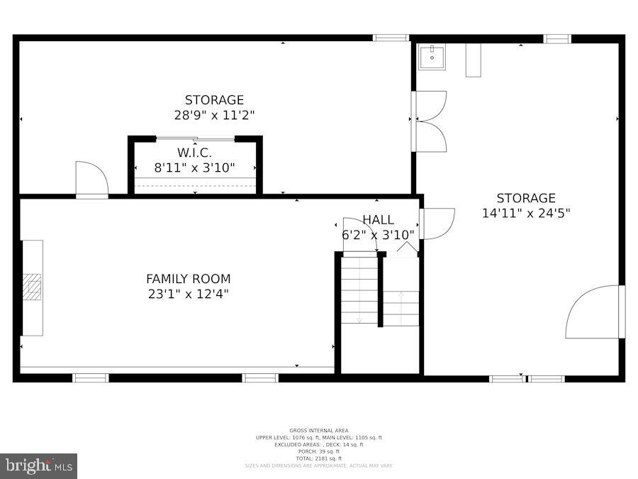 4214 Lower Beckleysville Road Hampstead, MD 21074 - Photo 35 of 36 Lower Level