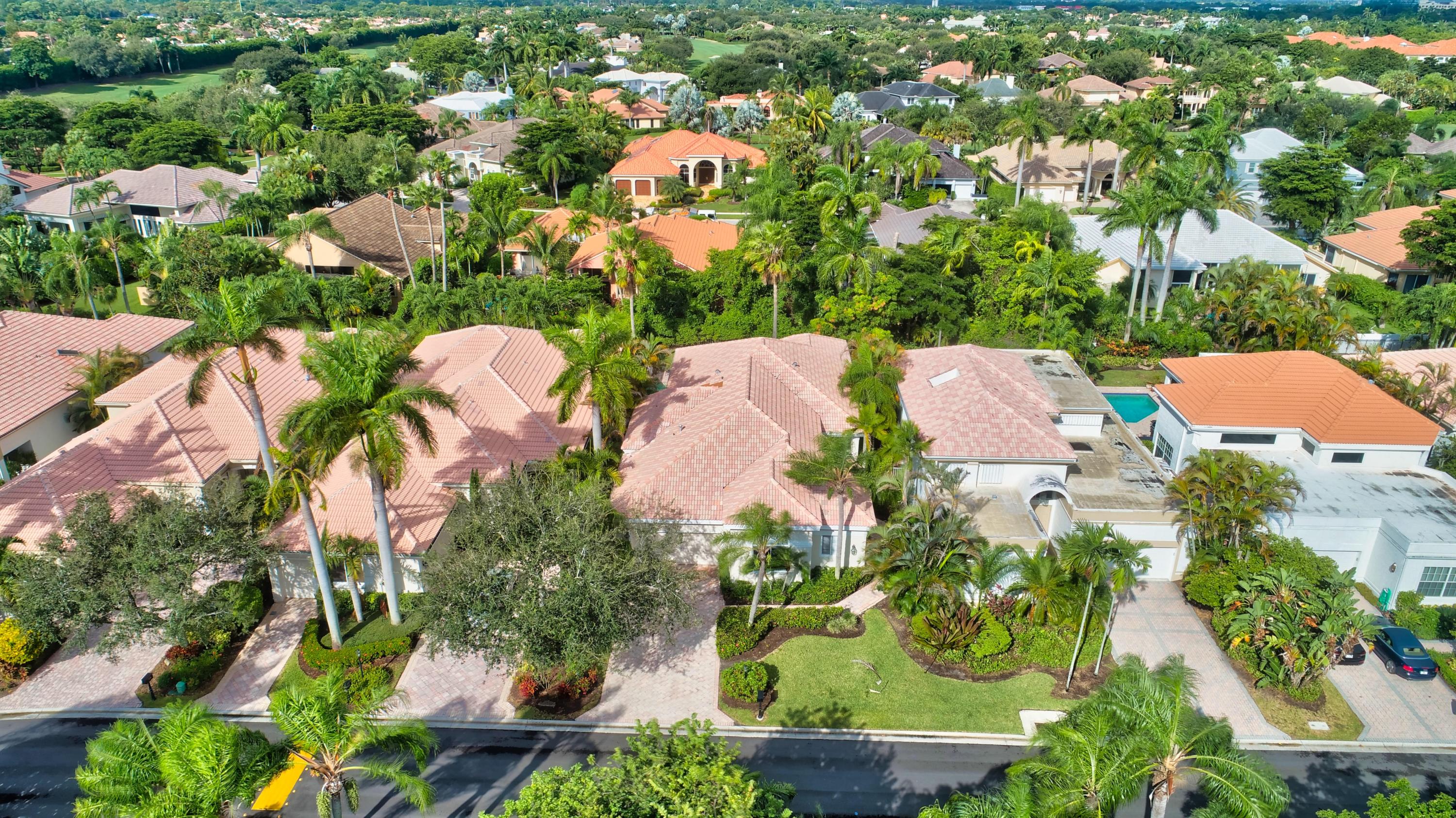 7170 Mallorca Crescent Boca Raton, FL 33433 - Photo 38 of 63 Front Arial