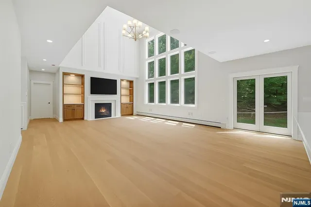 a view of a entryway