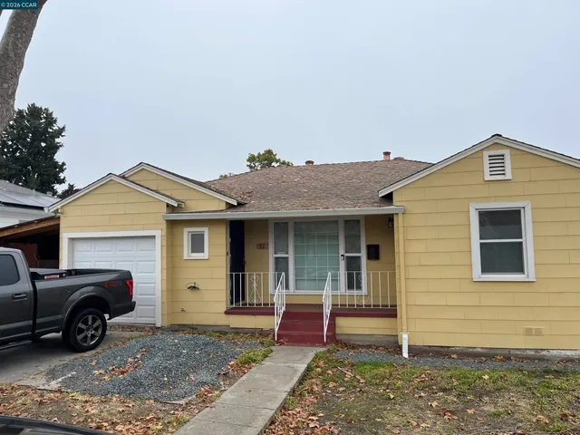 $499,000 | 42 Hillcrest Avenue, Pittsburg, CA 94565