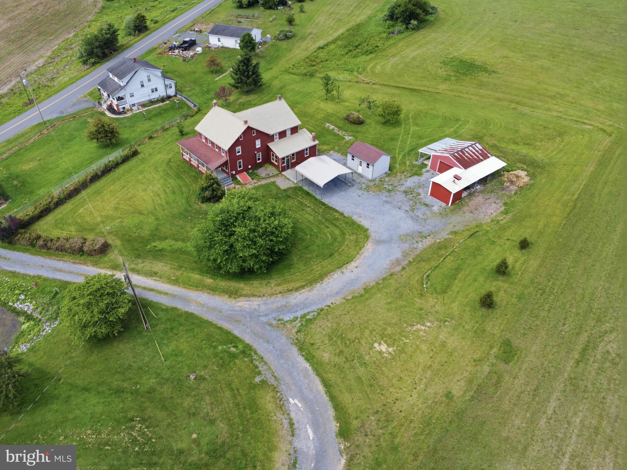 3316 Peach Orchard Road McConnellsburg, PA 17233 - Photo 50 of 52