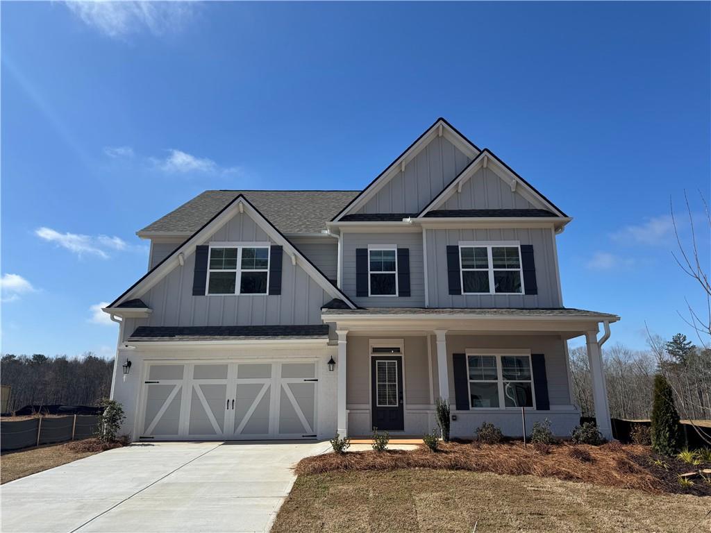5566 Overview Drive Flowery Branch, GA 30542 - Photo 1 of 1
