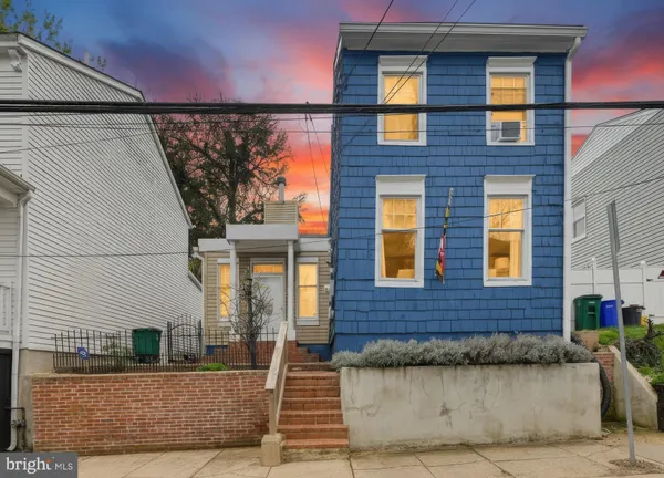 $445,000 | 185 Clay Street, Annapolis, MD 21401