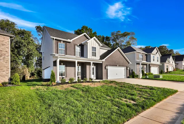 $419,900 | 1213 Mourning Cloak Drive, Clarksville, TN 37043