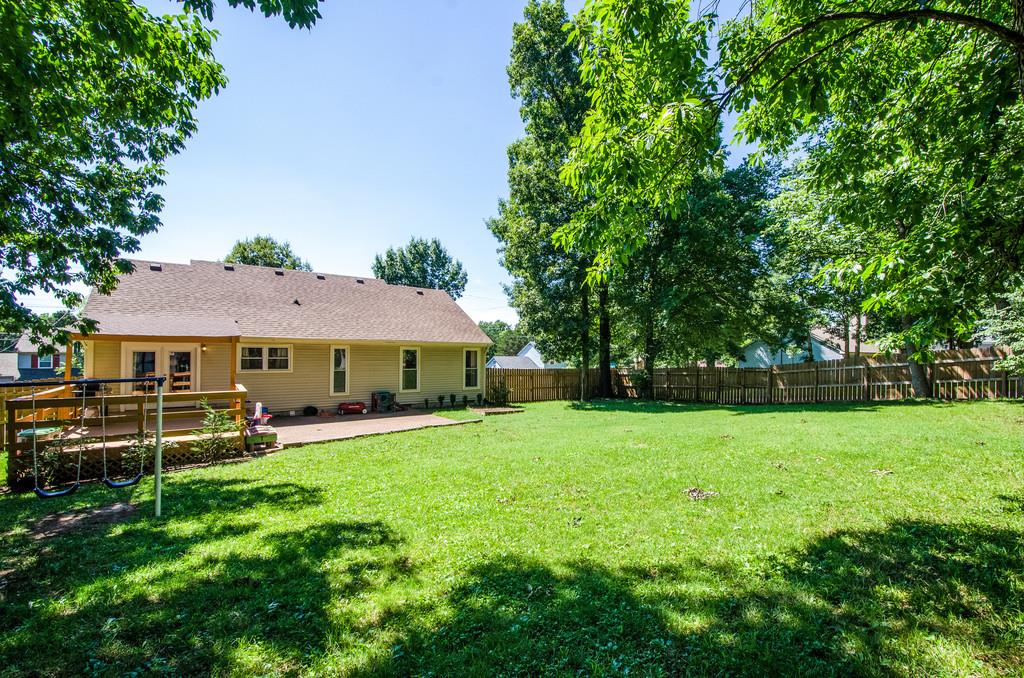 352 Cedarcliff Road Antioch, TN 37013 - Photo 22 of 22 a view of a house with a yard