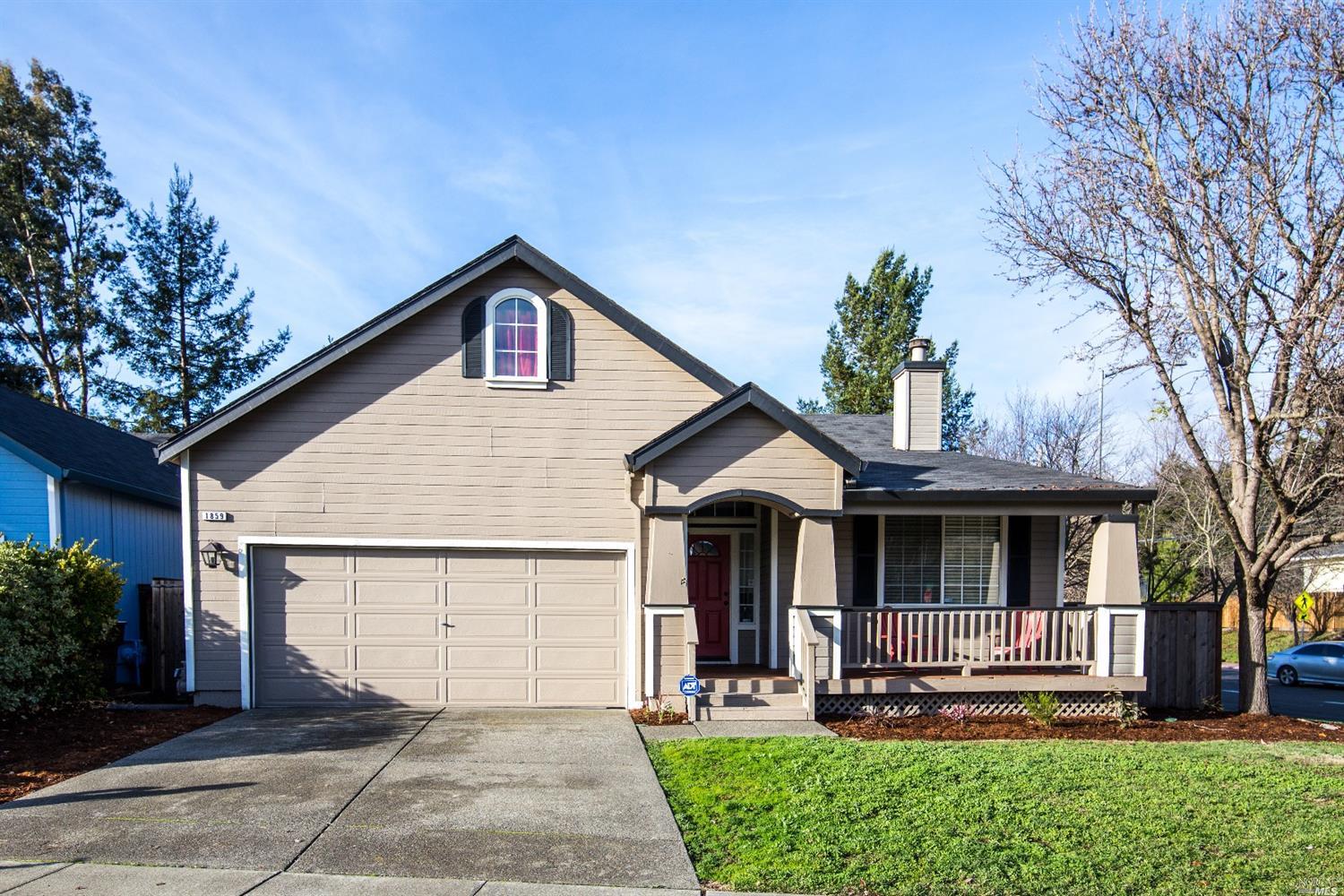 1859 Wright Street Santa Rosa, CA 95404 - Photo 1 of 1