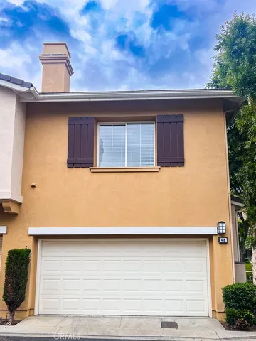 a view of front door