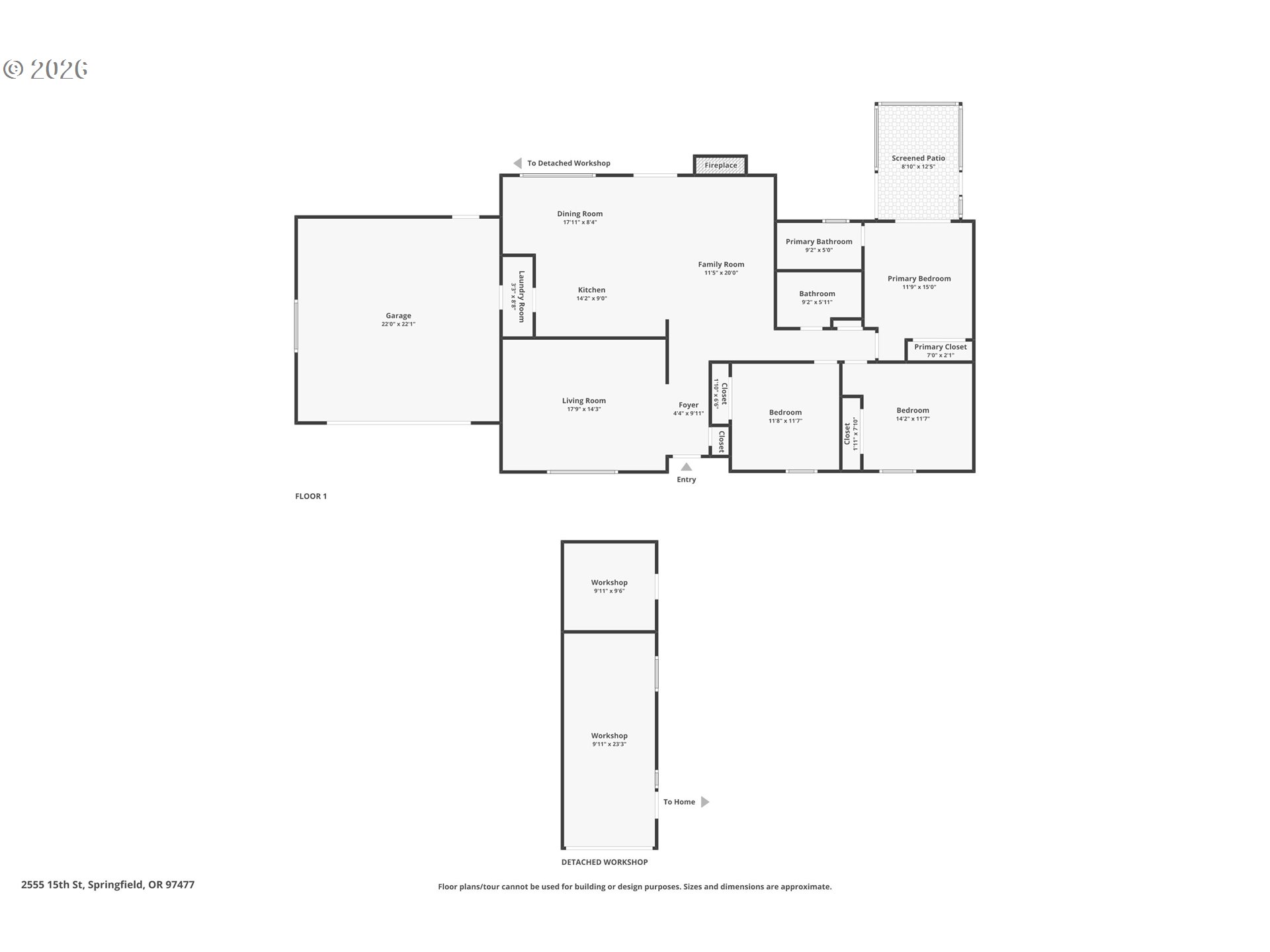 2555 15th Street Springfield, OR 97477 - Photo 43 of 43