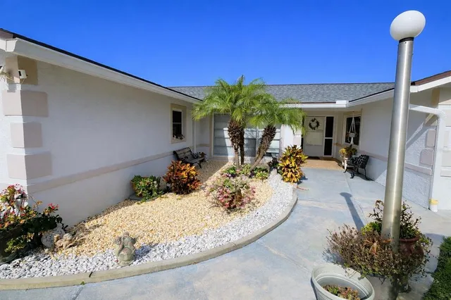 a view of a living room