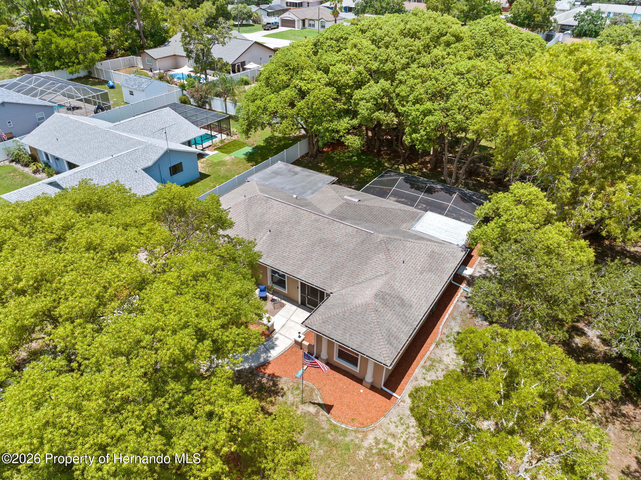 11472 Kerridale Avenue Spring Hill, FL 34608 - Photo 3 of 52