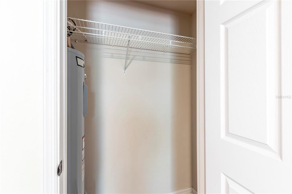 10000 Southwest 52nd Avenue, Unit 124 Gainesville, FL 32608 - Photo 21 of 33 a close view of closet