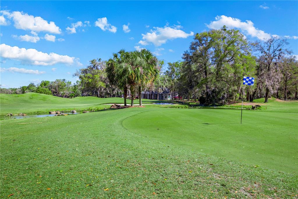 10000 Southwest 52nd Avenue, Unit 124 Gainesville, FL 32608 - Photo 29 of 33 a view of a golf course