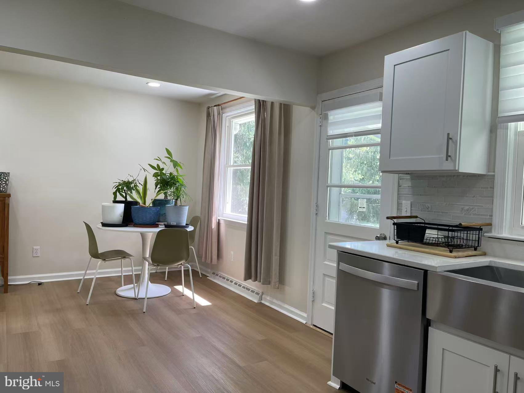 1019 Howellville Road Berwyn, PA 19312 - Photo 12 of 28 Bright and airy kitchen retreat.