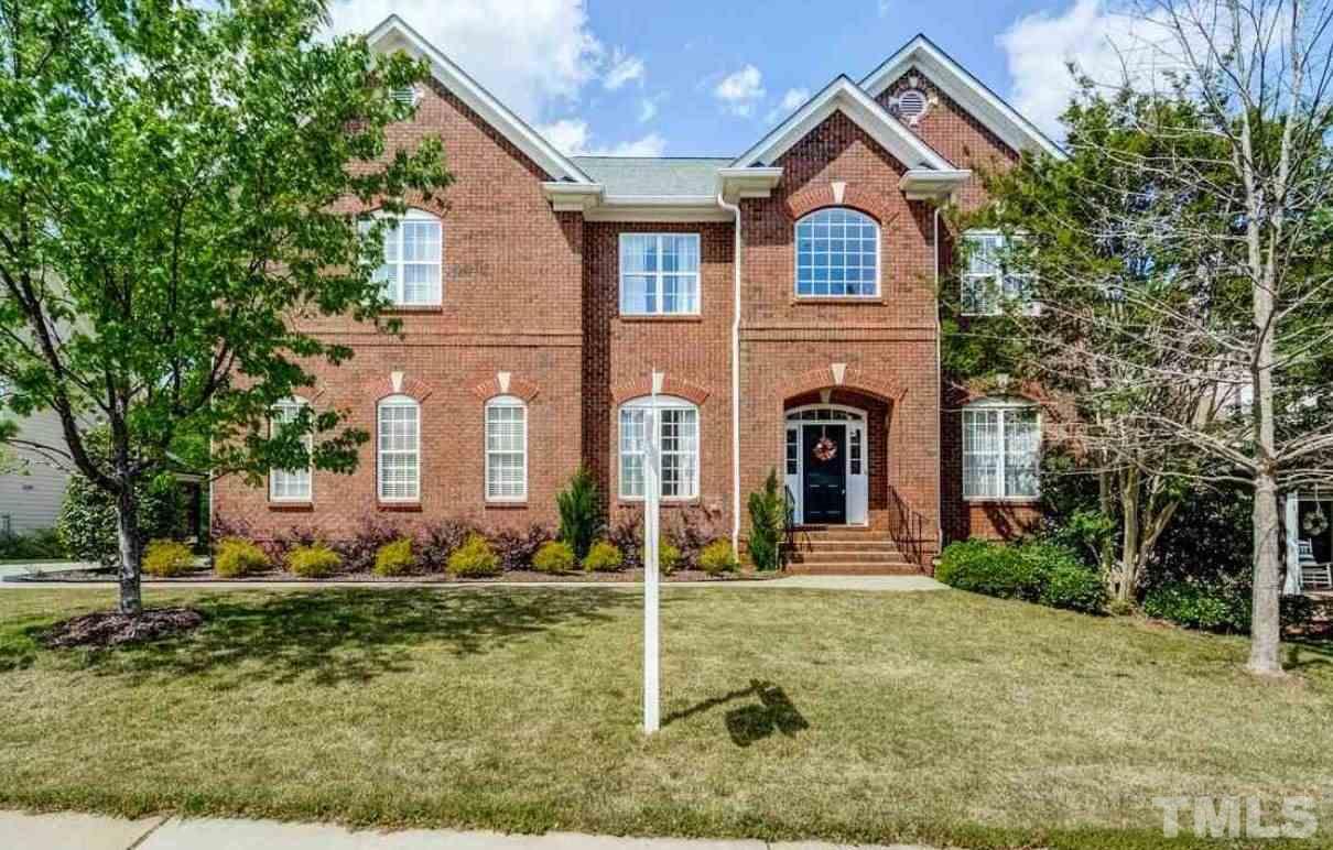2913 Elmfield Street Raleigh, NC 27614 - Photo 1 of 30 All Brick Exterior