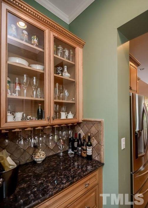 2913 Elmfield Street Raleigh, NC 27614 - Photo 9 of 30 Butlers Pantry across from Walk-In Pantry.