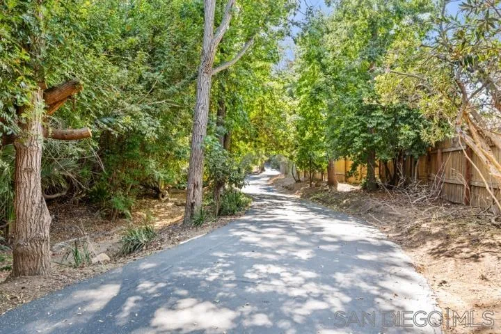 13311 Fallen Leaf Road Poway, CA 92064 - Photo 27 of 30 a view of a forest with trees