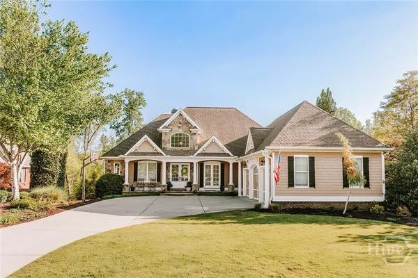 $1,799,900 | 3881 Alexandria Drive, Gainesville, GA 30506
